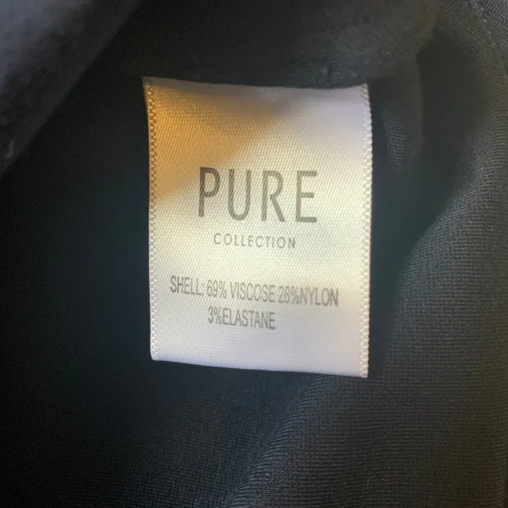 Pure Collection Button Down - Picture 3 of 5